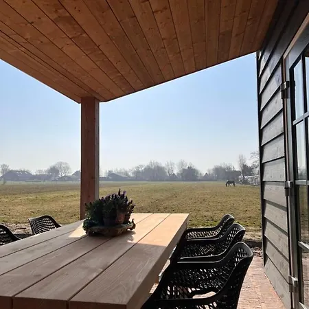 Wiringherlant-12 By Interhome Holiday home Hippolytushoef